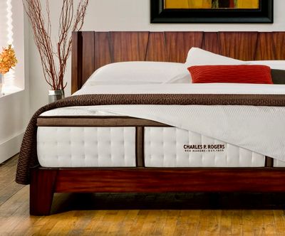 *New* - Charles P. Rogers - Powercore Estate 5000 - King Mattress