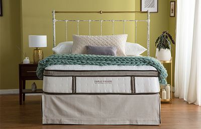 Charles P. Rogers - Lifetime 9 - Queen Mattress