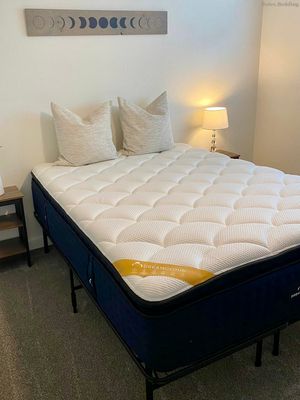DreamCloud - Premier Rest Hybrid - Queen Mattress