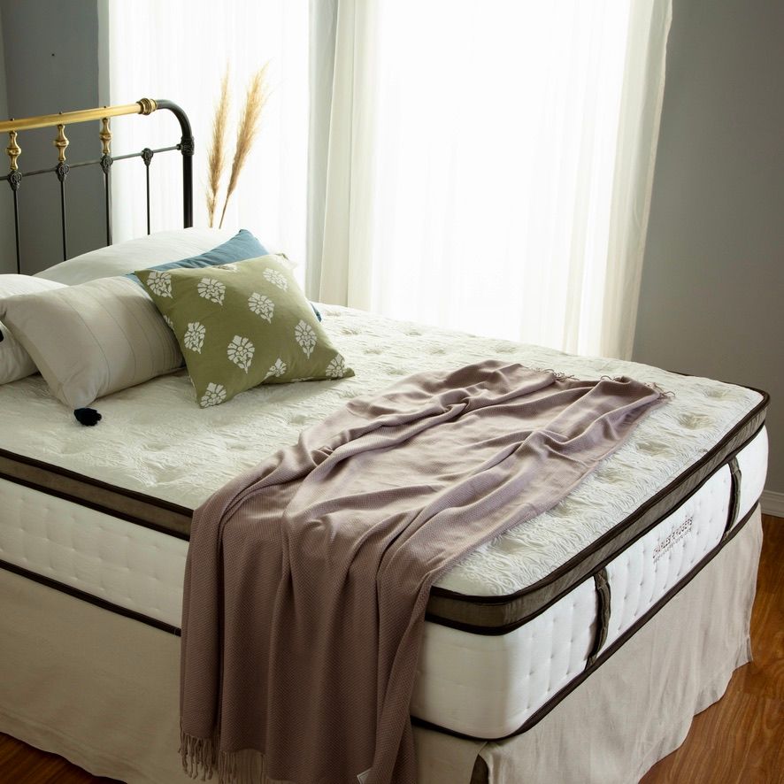 Charles P. Rogers - Powercore Estate 5000 - King Mattress