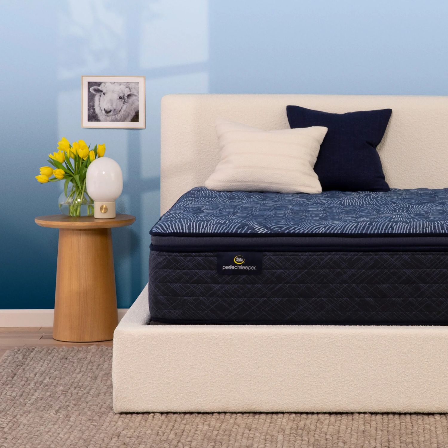 *New* - Serta - Perfect Sleeper - Ultimate - Firm Pillow Top - King Mattress
