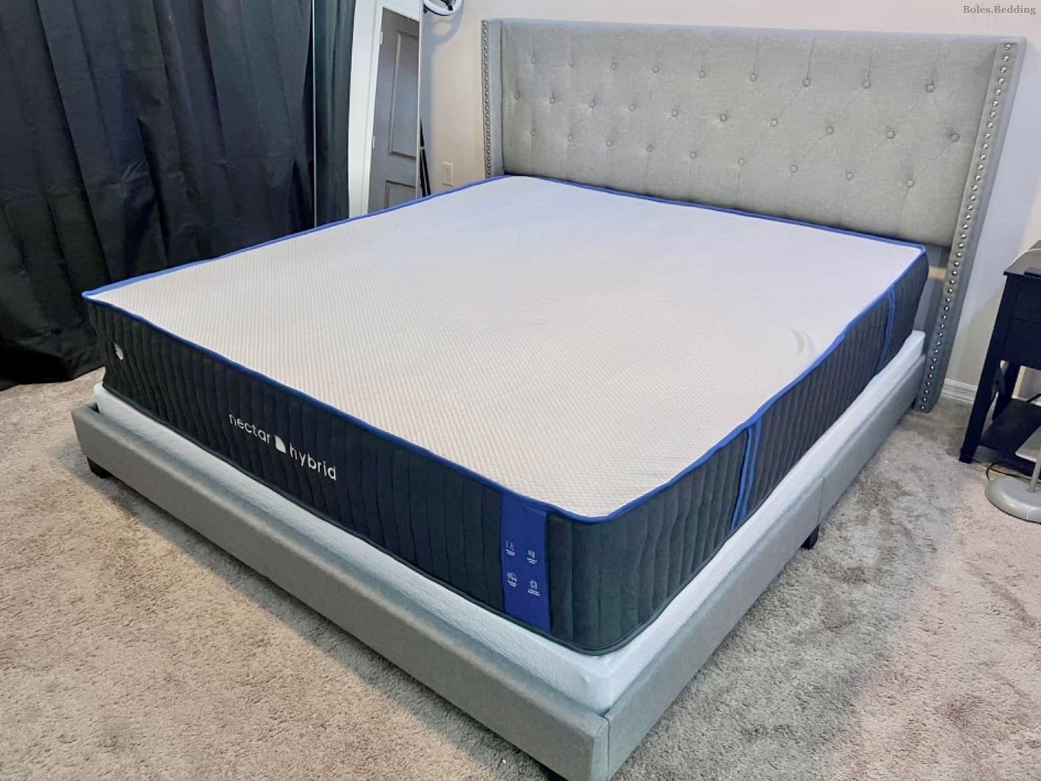*New* - Nectar - Classic Hybrid Mattress - King