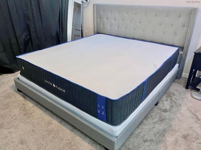 *New* - Nectar - Classic Hybrid Mattress - King
