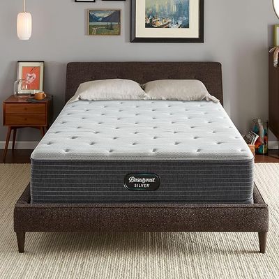 Beautyrest - Silver - BRS900 - Queen Mattress