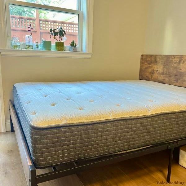 Beautyrest - Silver - BRS900 - King Mattress