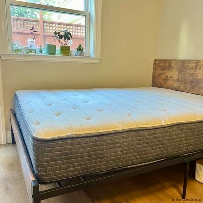 Beautyrest - Silver - BRS900 - King Mattress