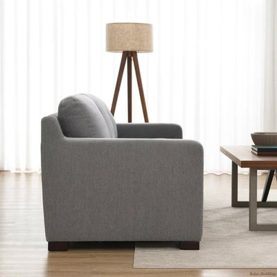 Simon Li - Liviana - Convertible Queen Sleeper Sofa - Gray