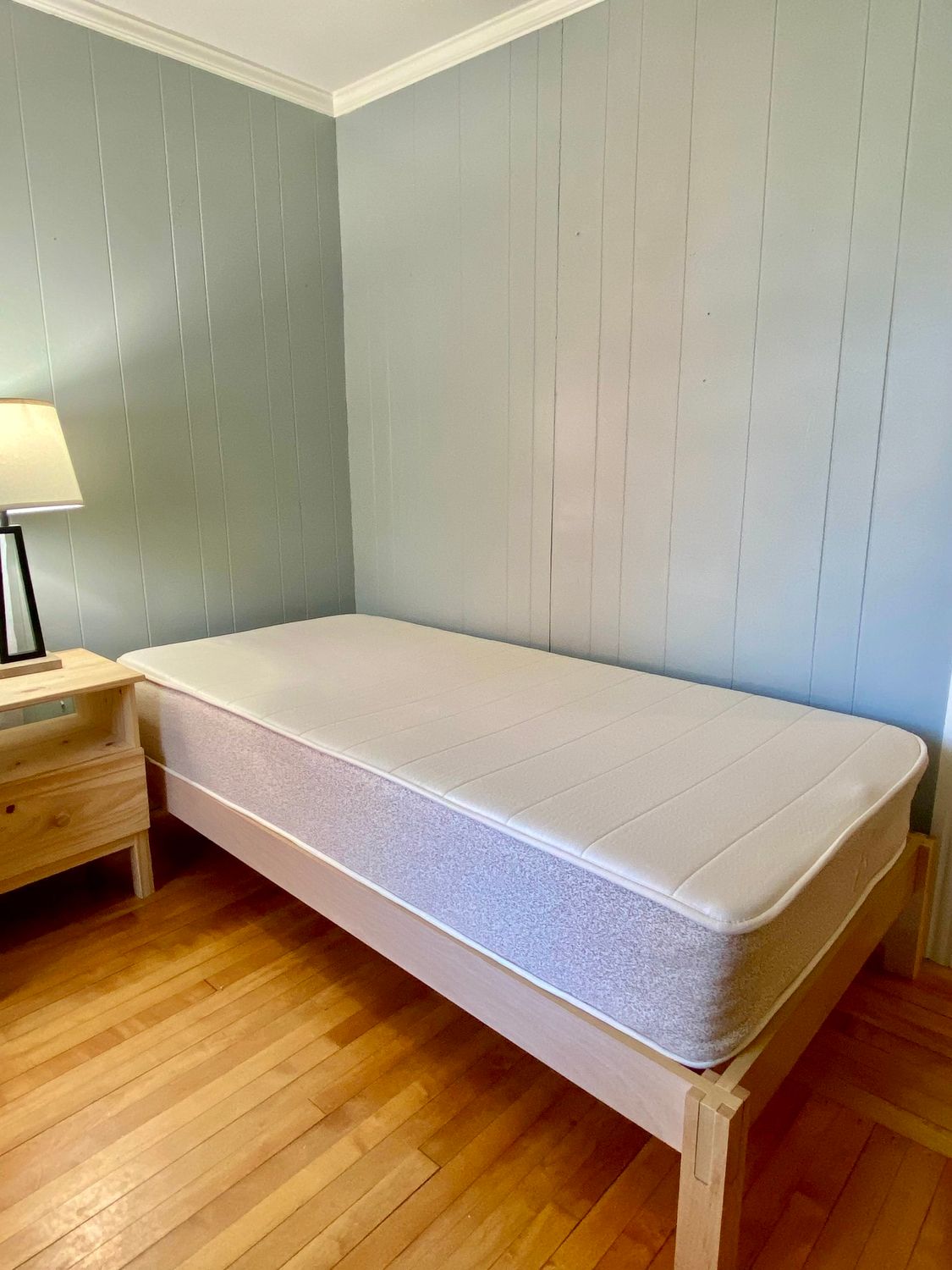 Birch - Natural Mattress - Twin