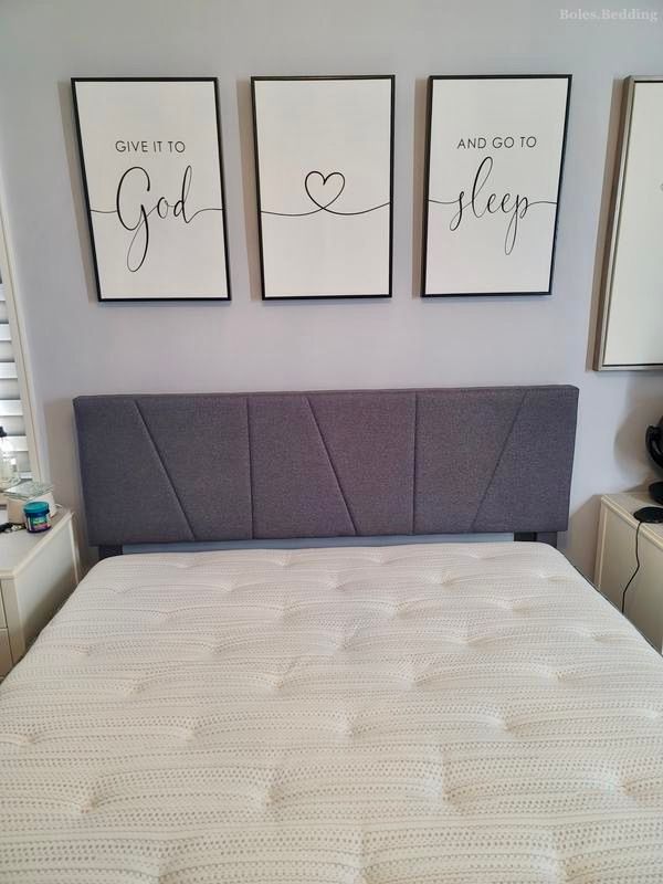 Beautyrest - Silver - BRS900 - Queen Mattress