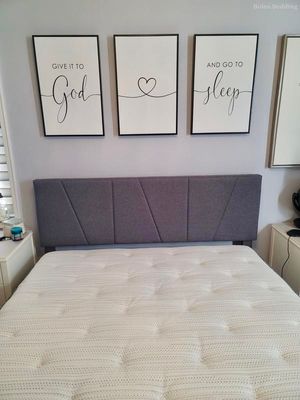 Beautyrest - Silver - BRS900 - Queen Mattress