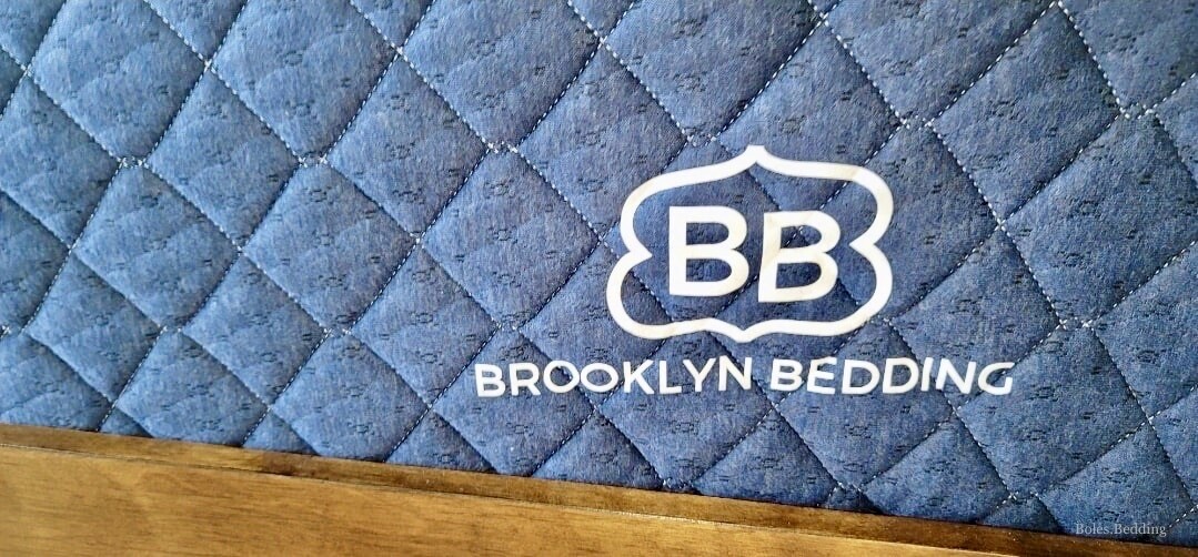 Brooklyn Bedding Signature Hybrid 12.25” Firm King Mattress