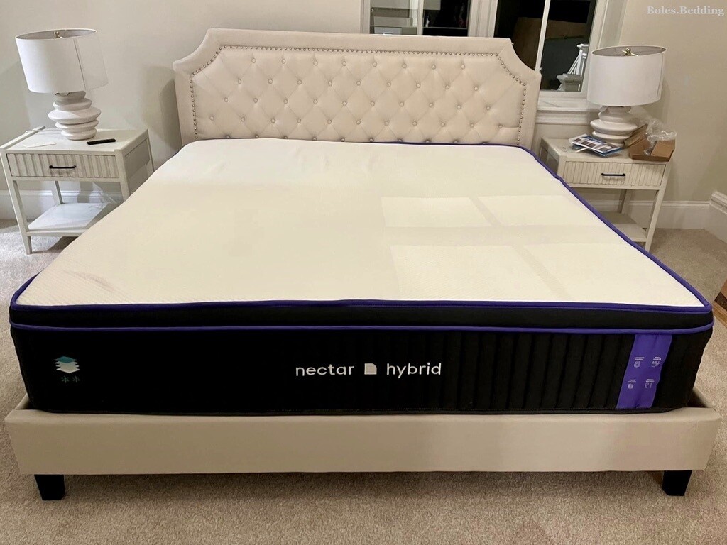 Nectar Premier Hybrid Mattress - King