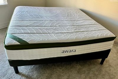 *Organic* - Awara - Premier Natural Hybrid - King Mattress