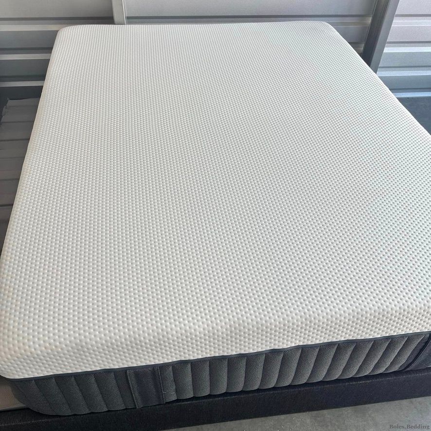Emma Hybrid Comfort Queen Mattress Medium