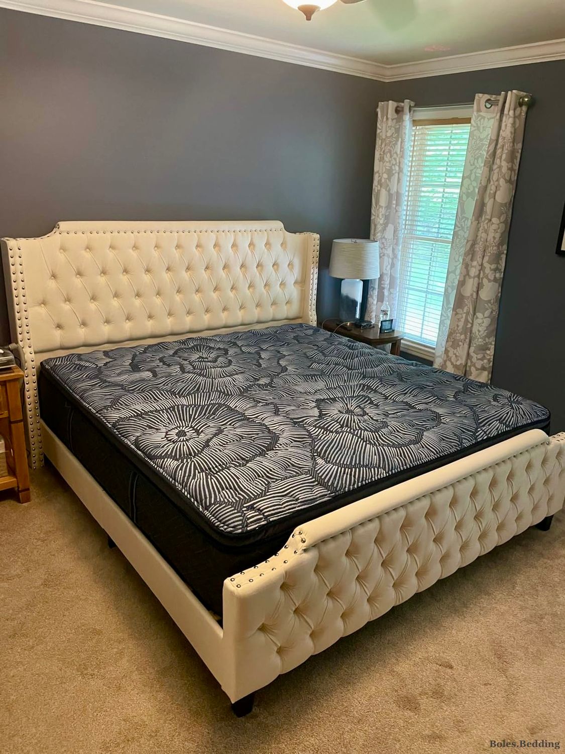 *NEW* - Serta - Perfect Sleeper - Innerspring - Ultimate Firm Pillow Top - 14.5” - King Mattress