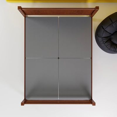 Low Profile 1.5” Split Bunkie Board California King Foundation