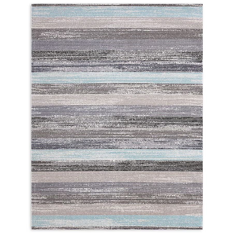 Nicole Miller Patio Sofia Estelle Indoor Outdoor Area Rug 7'2" x 5'2"