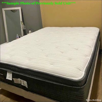 Beautyrest Silver BRS900 Queen Mattress Medium Firm 12”