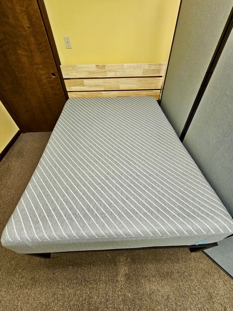 Siena Memory Foam Mattress Full Medium Firm