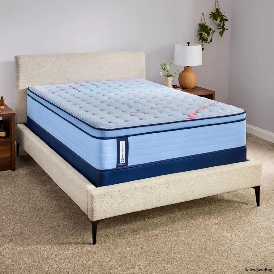 *NEW* - Sealy - Posturepedic - Innerspring Pillow Top - 14” - Queen Mattress