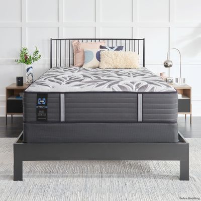 Sealy Posturepedic Plus Exuberant II Queen Mattress – 14" Firm Tight Top
