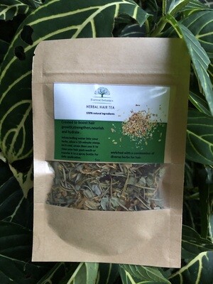 HERBAL HAIR TEA