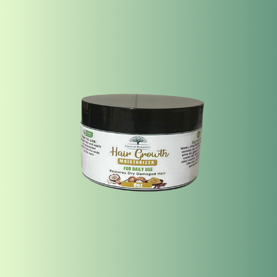 Hair growth moisturizer