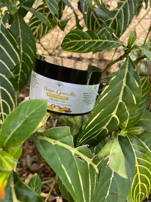 Hair growth moisturizer