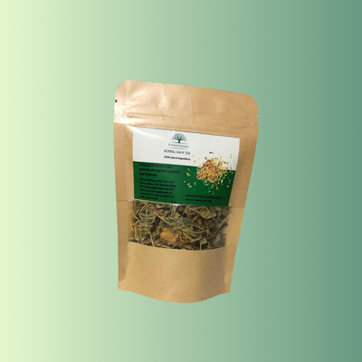 HERBAL HAIR TEA