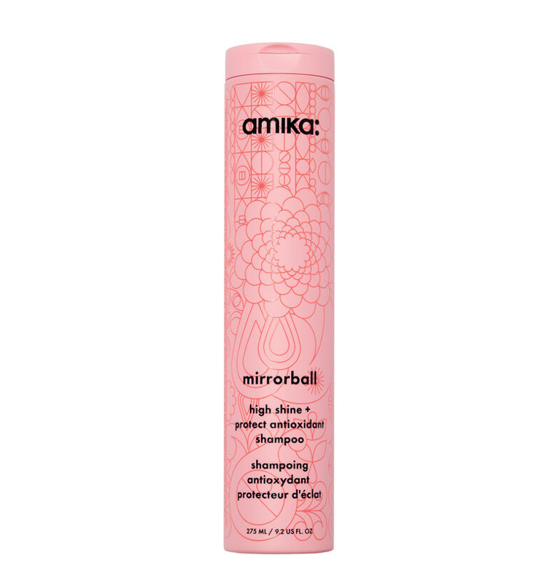 Amika Mirrorball High Shine Shampoo