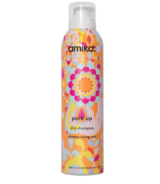 Amika Perk Up Dry Shampoo