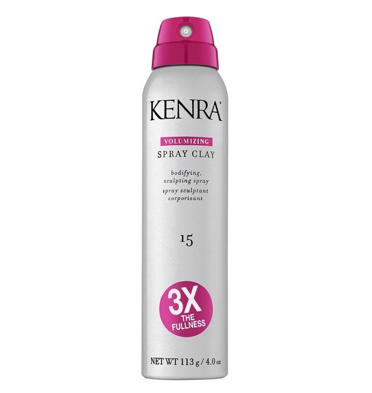 Kenra Volumizing Spray Clay