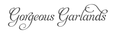 Gorgeous Garlands