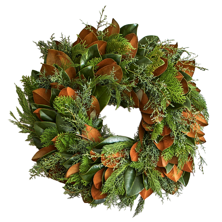 Fresh Bunches Wreath