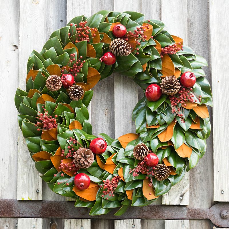 2025 Signature Wreath