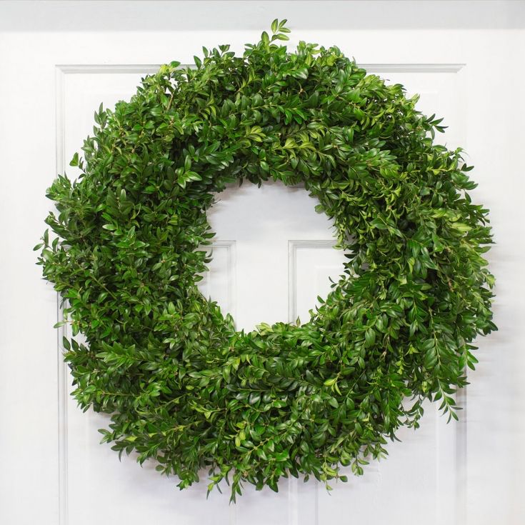 Boxwood Wreath