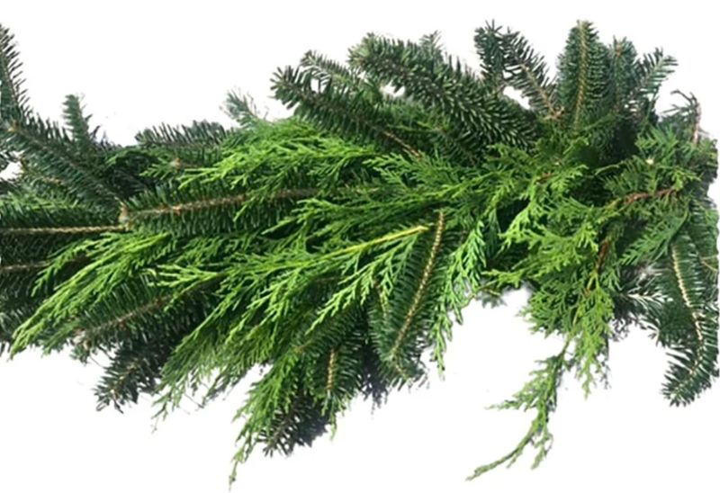 Mixed Garland