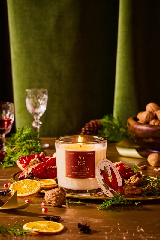 Holiday Candle