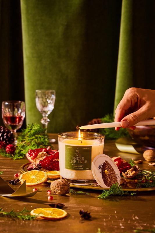 Holiday Candle