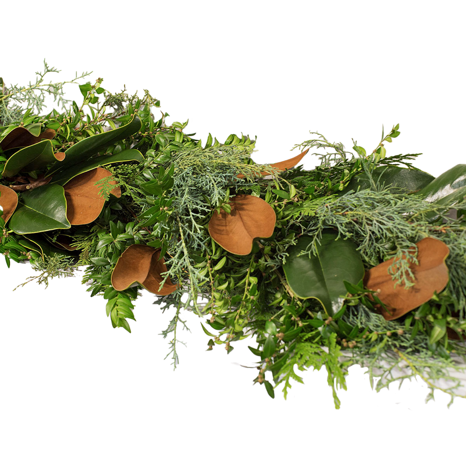 Fresh Bunches Garland