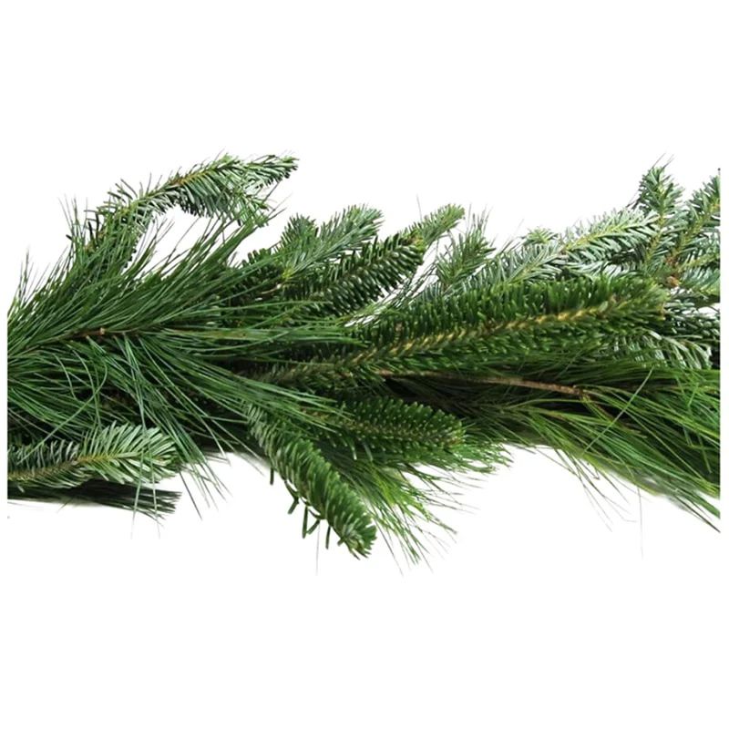 Fraser Fir & White Pine Garland