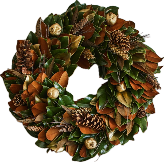 2026 Signature Wreath