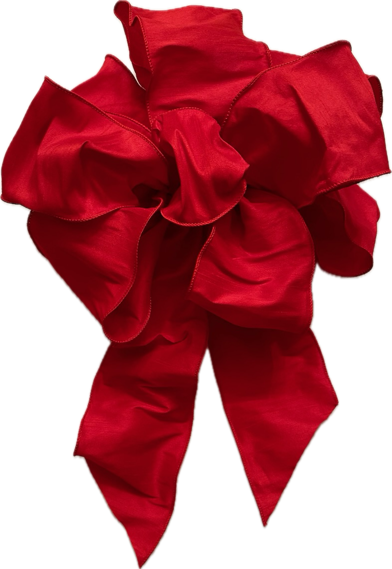 Bow - Red