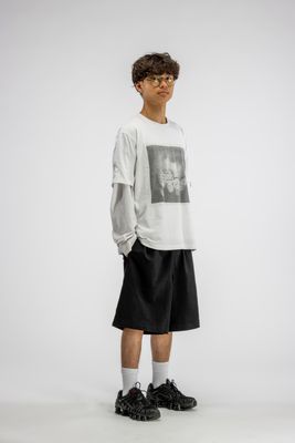BLACK JORTS