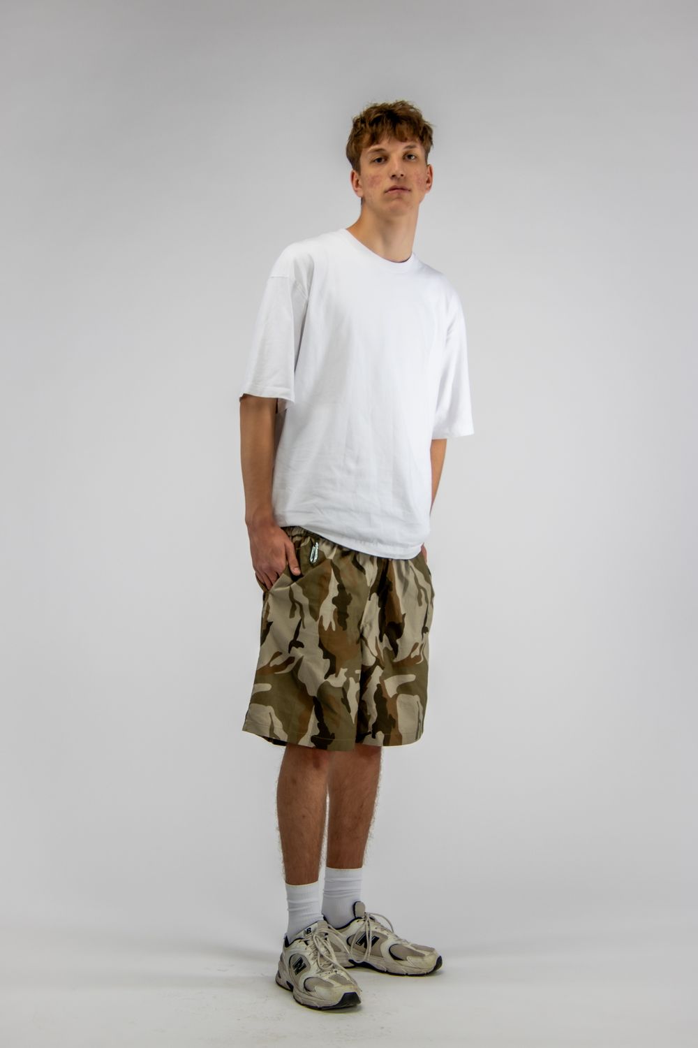 ​CAMO JORTS