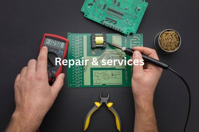 Repair &amp; Services