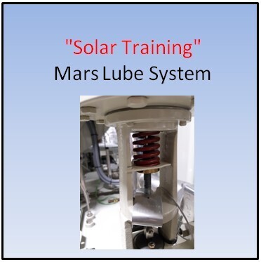 Solar Mars Lube System Training