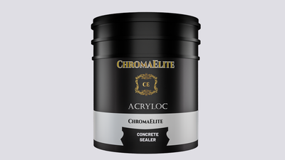 ACRYLOC - High pH Sealer Fresh Concrete Sealer