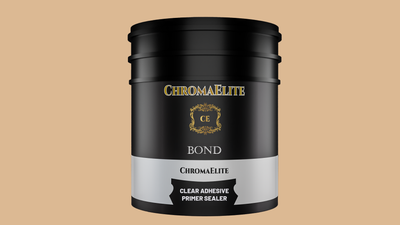 BOND - Clear Adhesive Bonding Primer Sealer