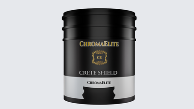 CRETE SHIELD Acrylic Concrete Stain Sealer